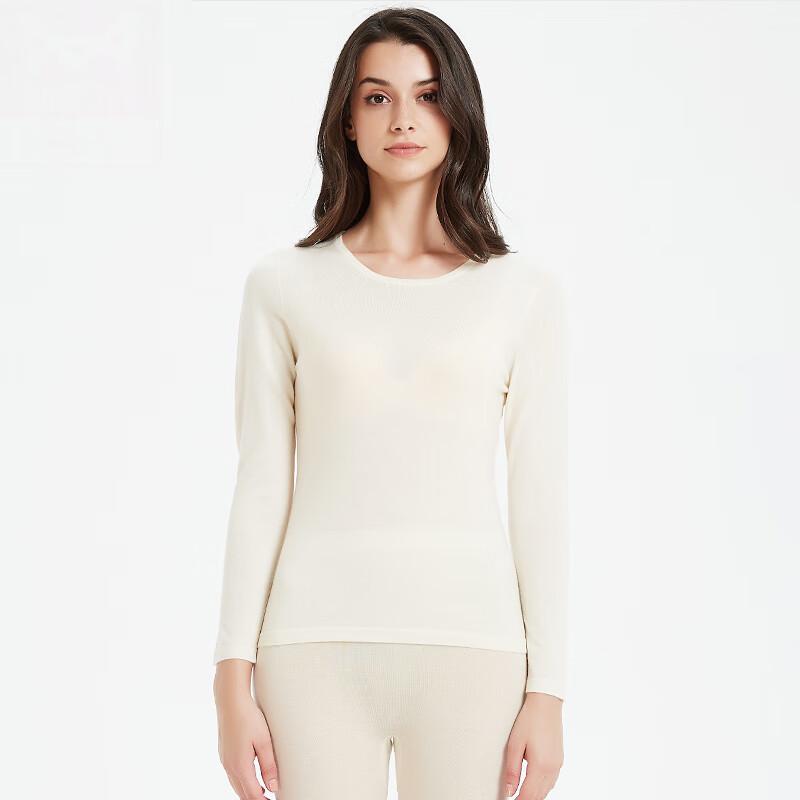 Hengyuanxiang Women's Y2920 Wool & Cashmere Thermal Set