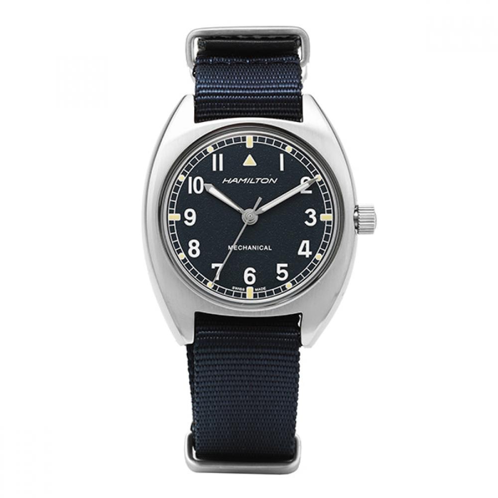 

Чоловічий годинник Hamilton H76419941 Aviation Pilot Pioneer Mechanical S Nato H76419941