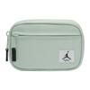 Jordan Polyester Shoulder Bag Regular Unisex Off Green Jordan JD2323019GS-001
