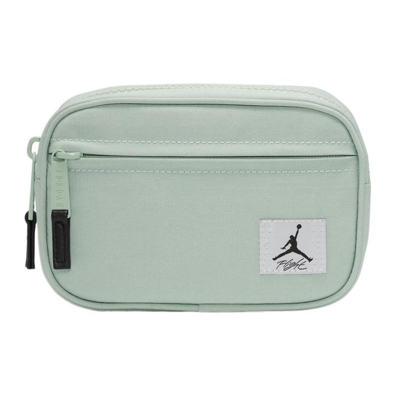 Jordan Polyester Shoulder Bag Regular Unisex Off Green Jordan JD2323019GS-001