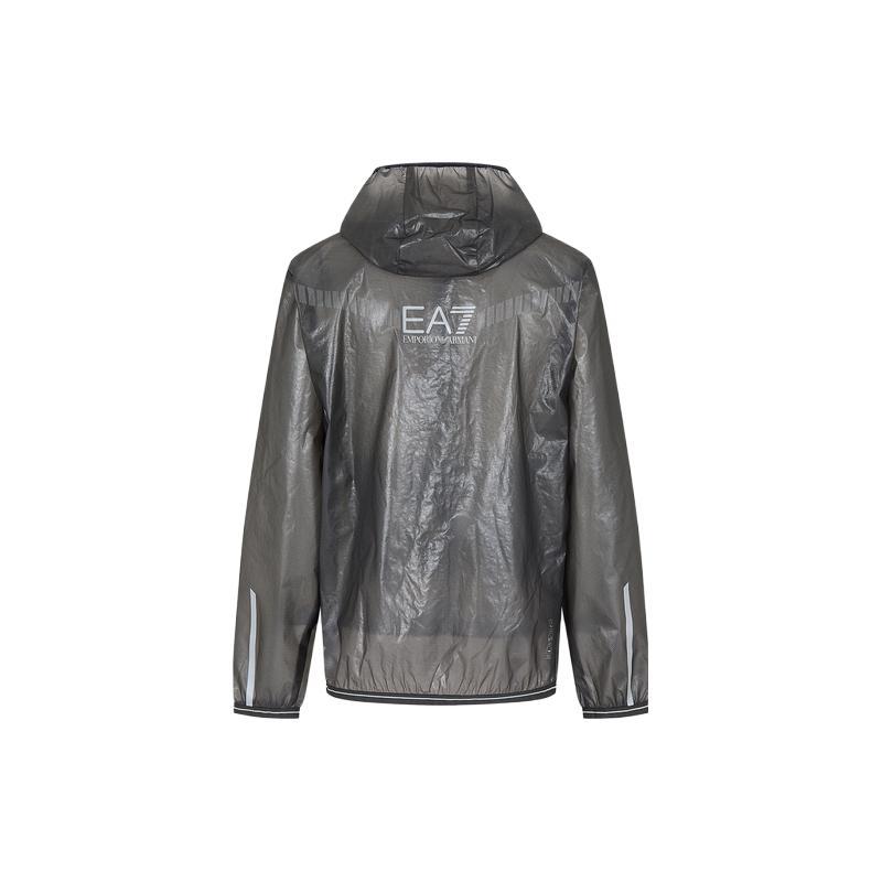 EMPORIO ARMANI EA7 Collection SS23 Jackets & Coats Men's Raven 3RPB02-PNCOZ-1997