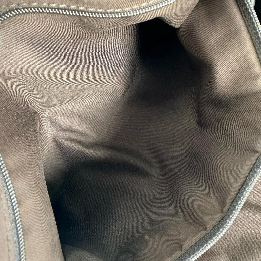 GUCCI Sherry Line Princess 163805 Tote Bag beige Women used