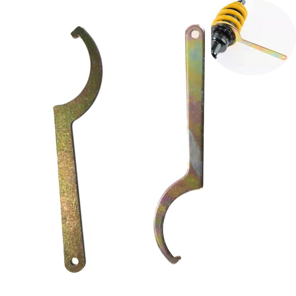 Fjæringssystem C-formet krokverktøy for Honda/Yamaha/Suzuki ATV-sykkel