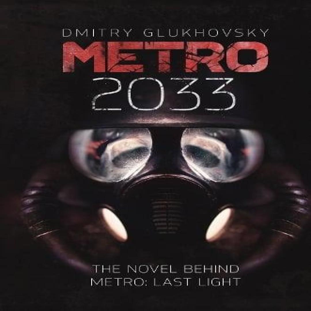 Metro 2033 von Dmitry Glukhovsky Taschenbuch 9781399633703