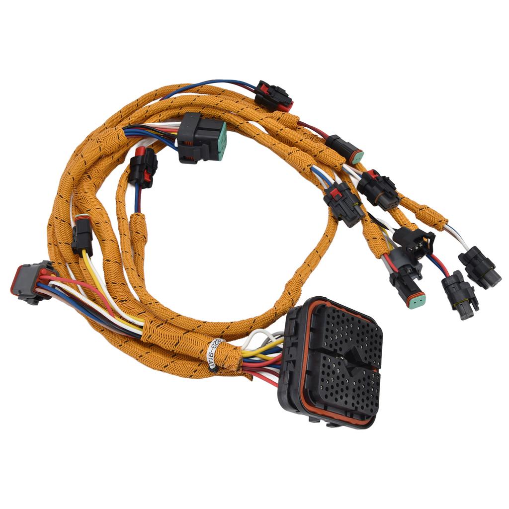 Engine Wiring Harness C9 323‑9140 for CAT Caterpillar Excavator Wire TOSD‑28‑014