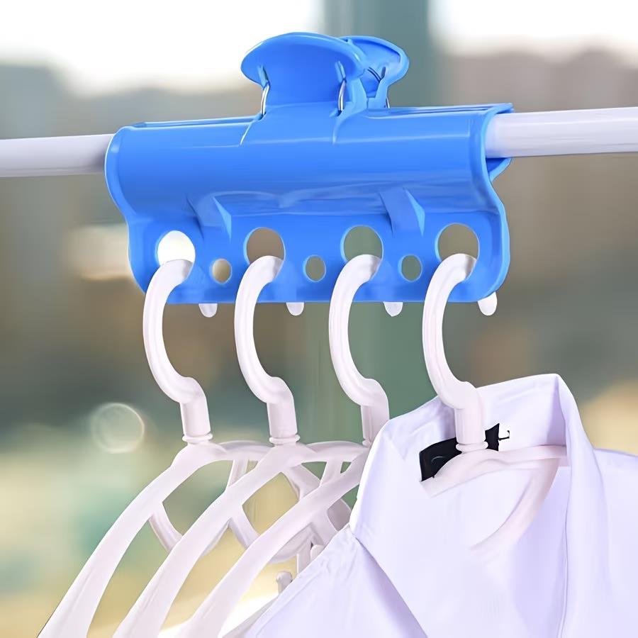 2pcs Large Windproof Clothespins – Widened Design, for Quilts, Laundry, Balcony, Prevents Blow-Away
