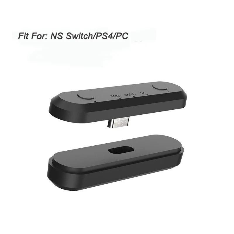 Switch Bluetooth Audio Transmitter Receiver for Nintendo NS Switch PS4 PC