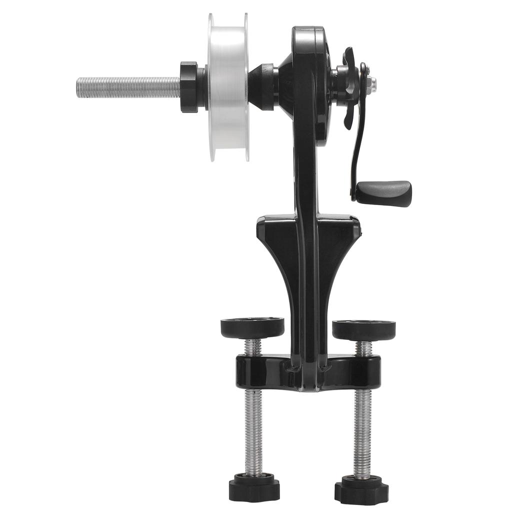 Navíječ vlasce pro Baitcasting Přívlač Přenosný stroj na navíjení vlasce