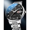 1PC Men's Watch Male Student Luxury Trend Fashion Watch