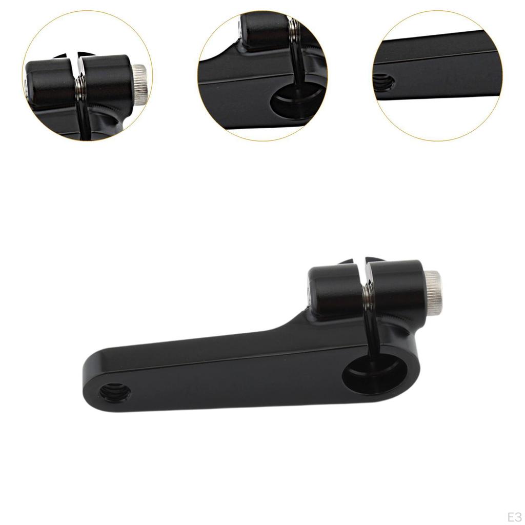 Shift Lever Accessories, High Performance, Aluminum Alloy ,Professional, Premium Spare Parts