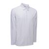Anew Golf Men Artwork Point Long T-Shirt_Wh