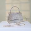 Ladies Shoulder Bag Dinner Bag Exquisite Elegant Dress Bag Flip Handbag Fashion Evening Dress