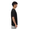 The North Face Short Sleeve Square Logo Pocket Size M T-Shirt, S/S Tee, Black,