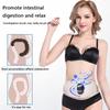 Electric Slimming Machine Professional Weight Loss Lazy Big Belly Full Body Thin Waist Belt Fat Burning Abdominal Massage Device