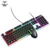 AULA T630 Wired Gaming Keyboard and Mouse Set