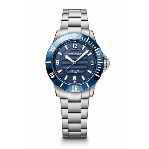WENGER SEAFORCE SMALL Quartz Watch, Gift 01.0621.111