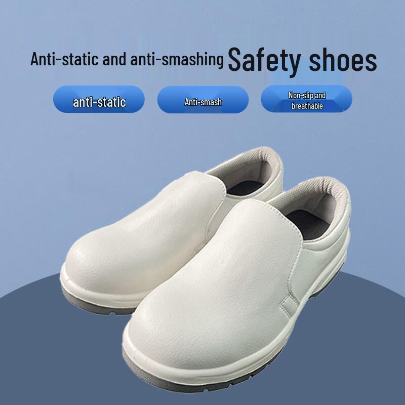 Longchan Lightweight Anti-Static Safety Shoes