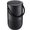 Bose Portable Smart Speaker Bluetooth Wi-Fi Waterproof Microphone 12 Hours Playback Triple Black Amazon Alexa Built-in