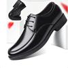 Fashion Fashion Mens Dress Shoes Men's Formal Original Leather Italian Skin Shoes Men Elegant Casual Business Luxury Social Male Shoes