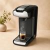 Capsule Espresso Machine Easy To Use Pod Rich Crema Kitchen Appliance for Office