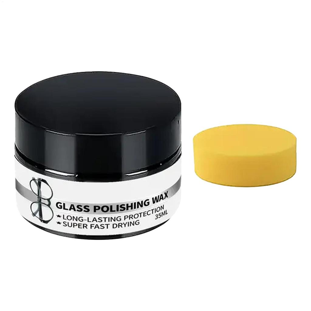 Multi-Purpose Glass & Lens Scratch Repair Kit Multi-Function Polishes & Refinishing Agent Restores Clarity
