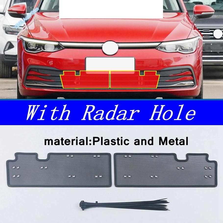 Front Grille ect Net Screening ert