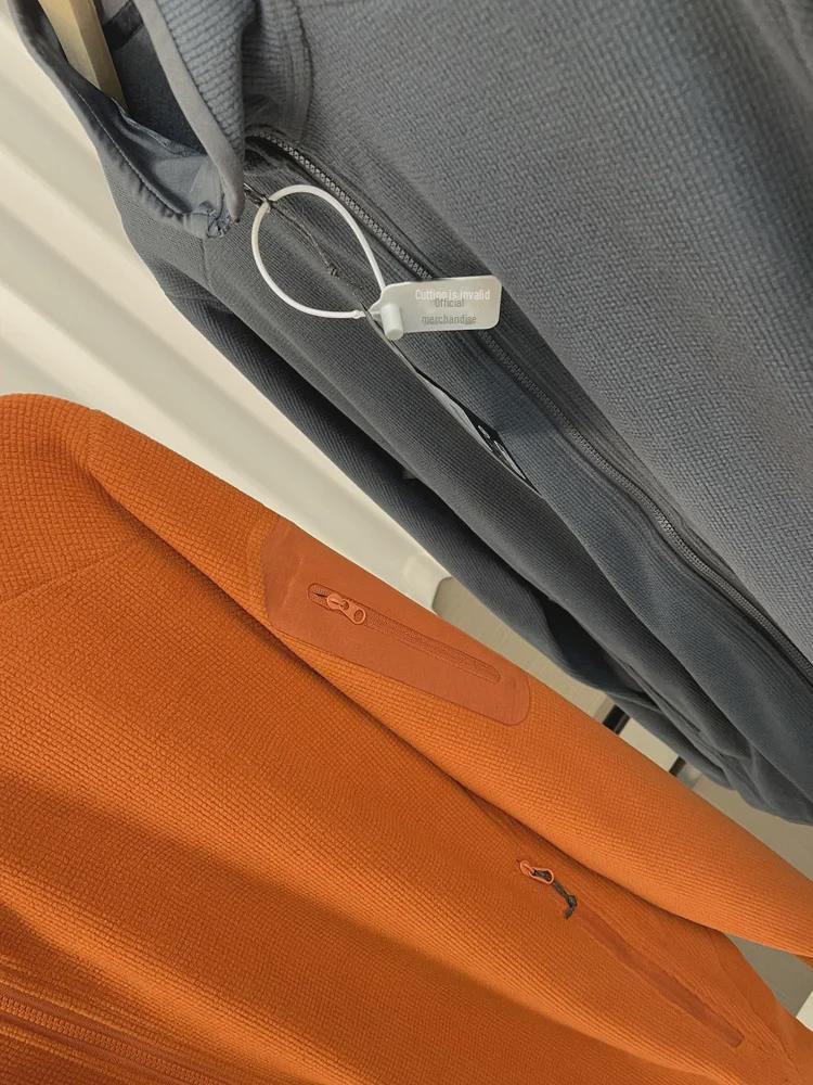 Geacă Fleece de Toamnă/Iarnă pentru Bărbați cu Guler Înalt - Moale și Călduroasă