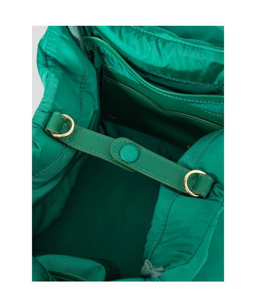 Beanpole Accessory Better Micro Nylon Tote Bag Green