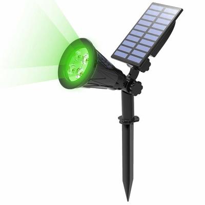 Udendørs belysning – Sollamper
