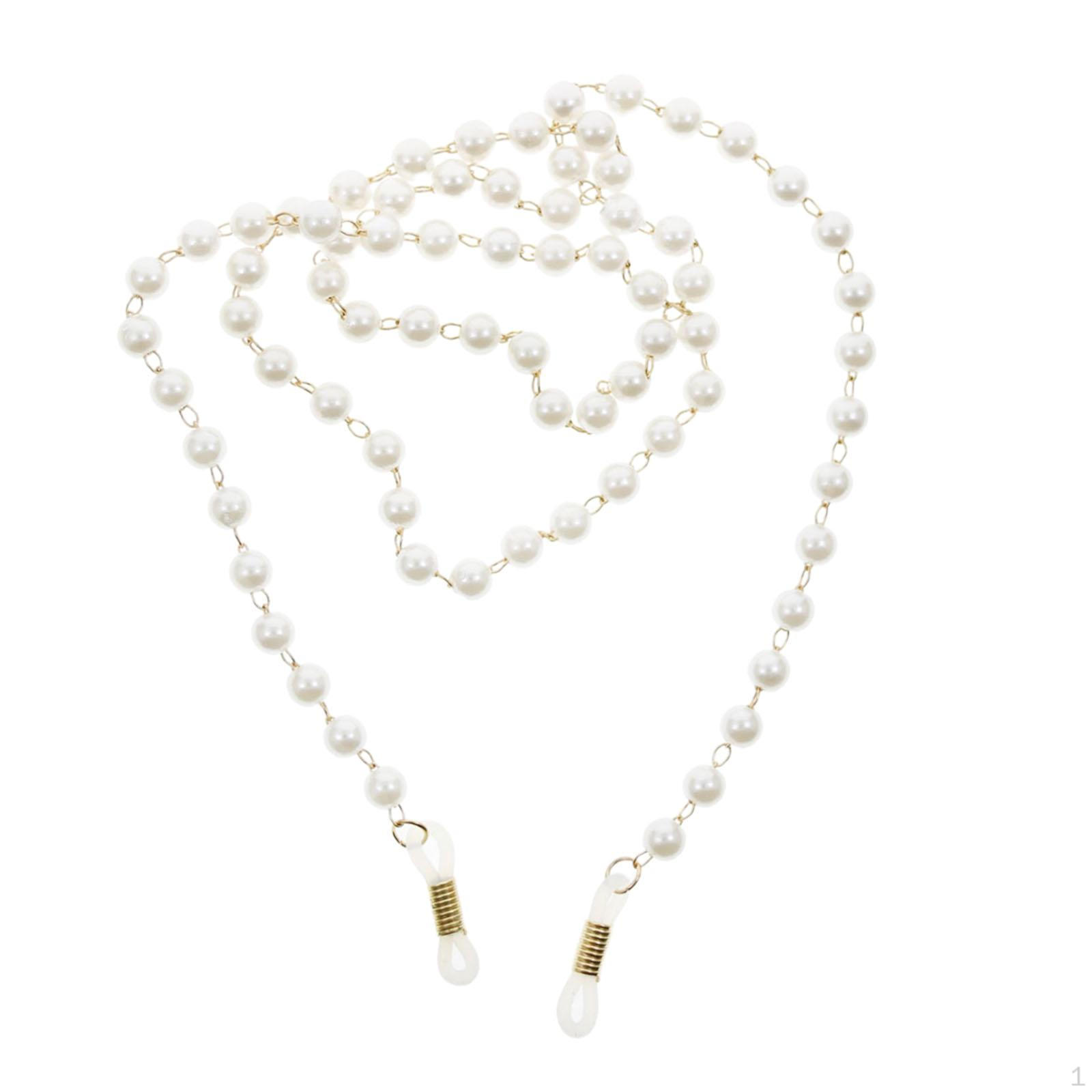 

Бусины для очков, цепочка для очков, держатель для очков, ремешок для Solo золотой