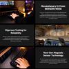 ACE 68 Magnetic Mechanical Keyboard E-sports Keyboard with 0.01mm Rapid Trigger 68 Keys 128K Sampling Rate Gaming Keyboard