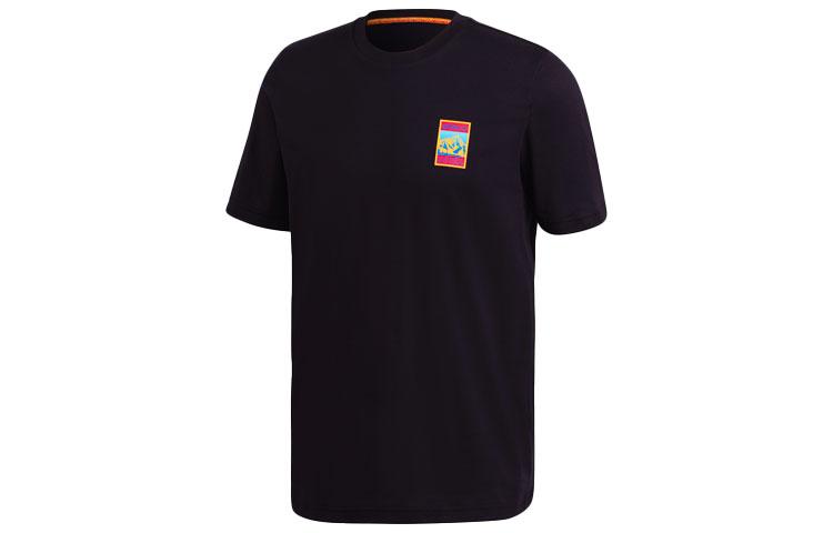 Мужская футболка Adidas Originals Черная GP1118 M
