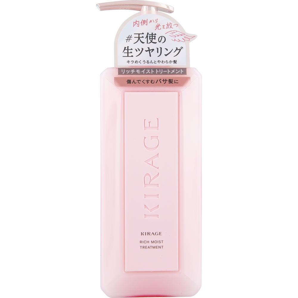 

Killage Kose Cosmetics Port Killer Rich Moist Hair Treatment 480 мл