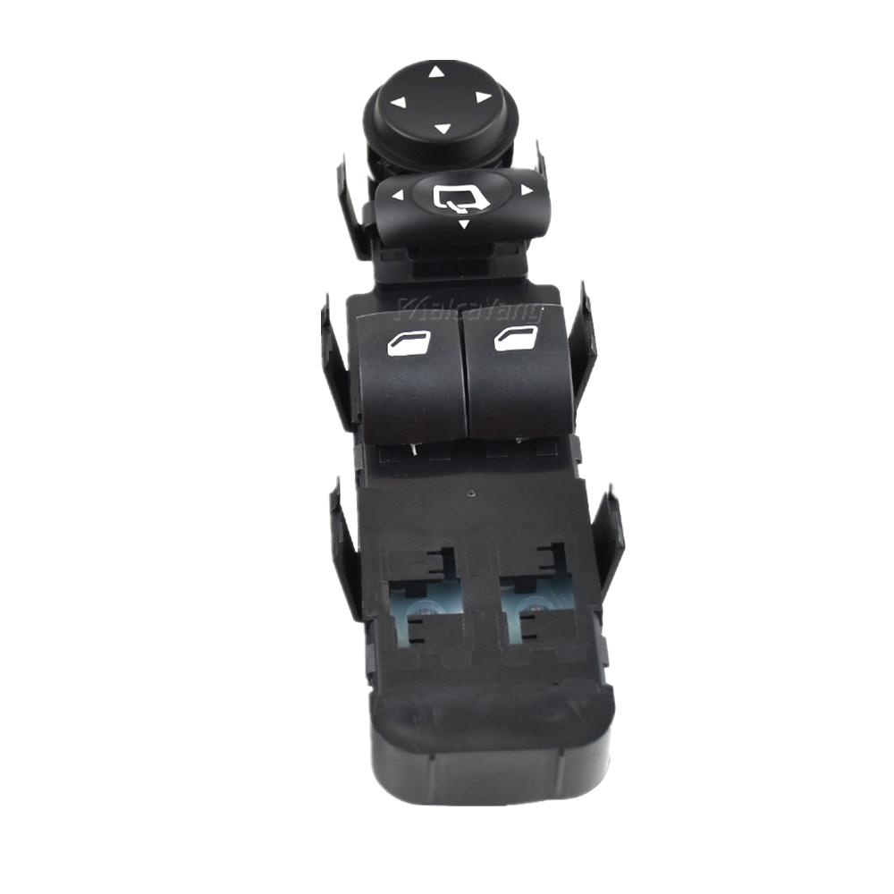 Driver Side Power Window Master Switch Button 6554.HA 6554HA 6554.HE 6554HE For Citroen C4 2004 2005 2006-2011 Car
