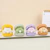 Creative Cute Animal Spit Bubble Burger Stress Relief Pinch Children'S  Anti-Stress Relief Squishy  Funny Vent Squeeze