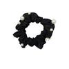 French Elegant Pearl Hair Tie: Versatile High-Grade Ponytail Accessory