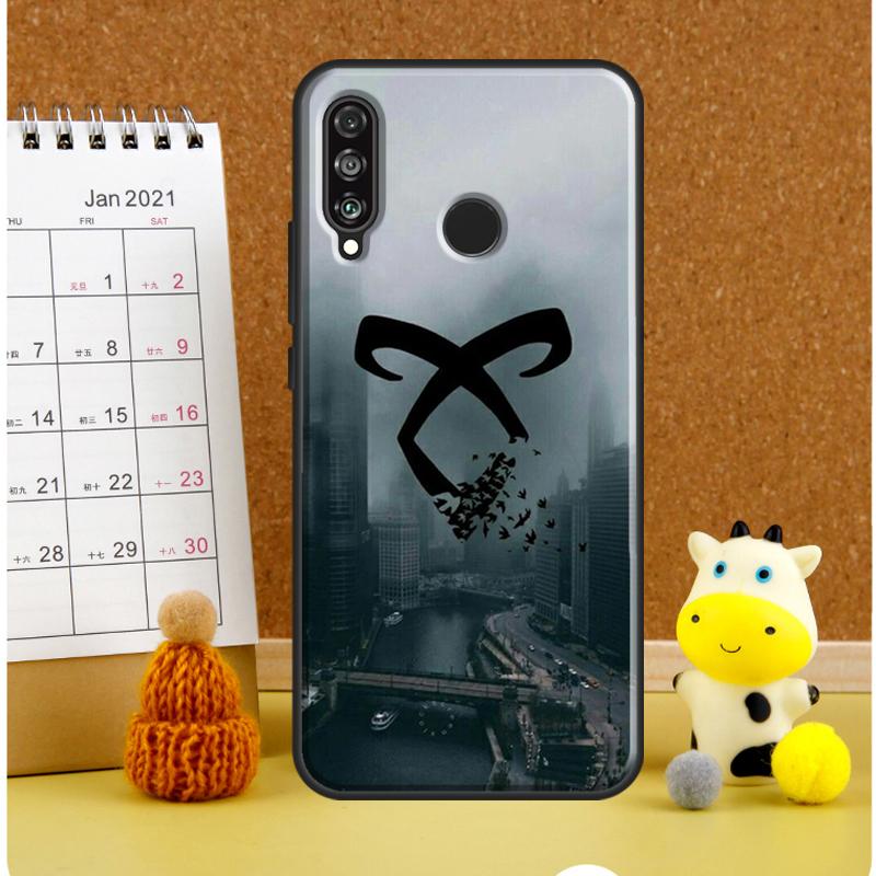 Shadowhunters Case For Huawei P30 Pro P20 P40 Lite Nova 11i 8i 3i 11 9 10 SE 5T Y60 Y70 Y90 Y61 Y91 Cover