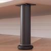 Adjustable Furniture Legs Telescopic Support Feet Heavy Duty Extendable Furniture Supports 4pcs for Homes & Office Use