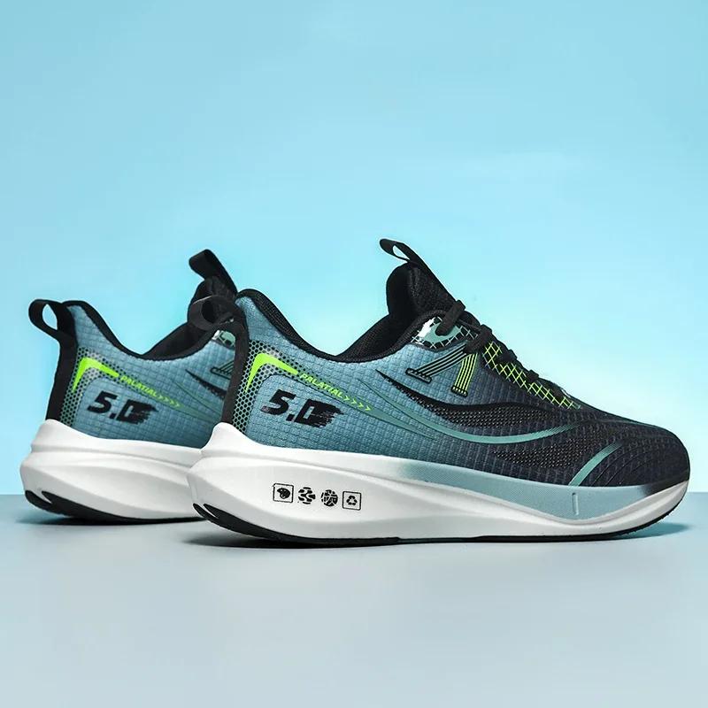 

Мужская обувь Кроссовки Мужские теннисные туфли Роскошные мужские повседневные кроссовки для бега Дышащие модные мокасины Кроссовки для мужчин 48