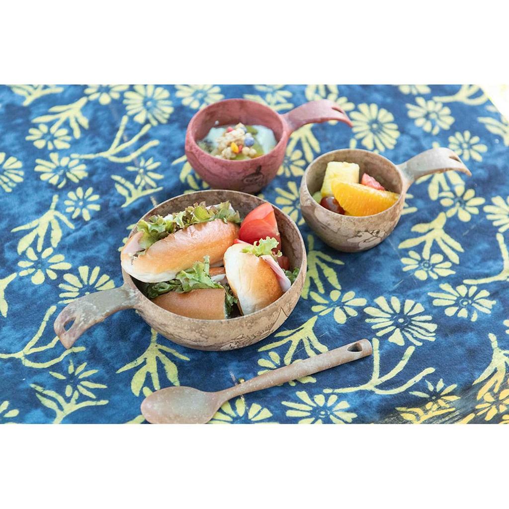 KUPILKA 55 Moomin Coffee/Brown Deep Plate, 550mL, 3728027/295-28185