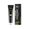 2025 Oralhoe Bamboo Charcoal Toothpaste Fresh Breath Teeth Brightening Improve Yellow Teeth Stain Removing Toothpaste