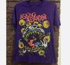 Sällsynt! Asking Alexandria 2011 T-Shirt Unisex Bomull S till 4XL