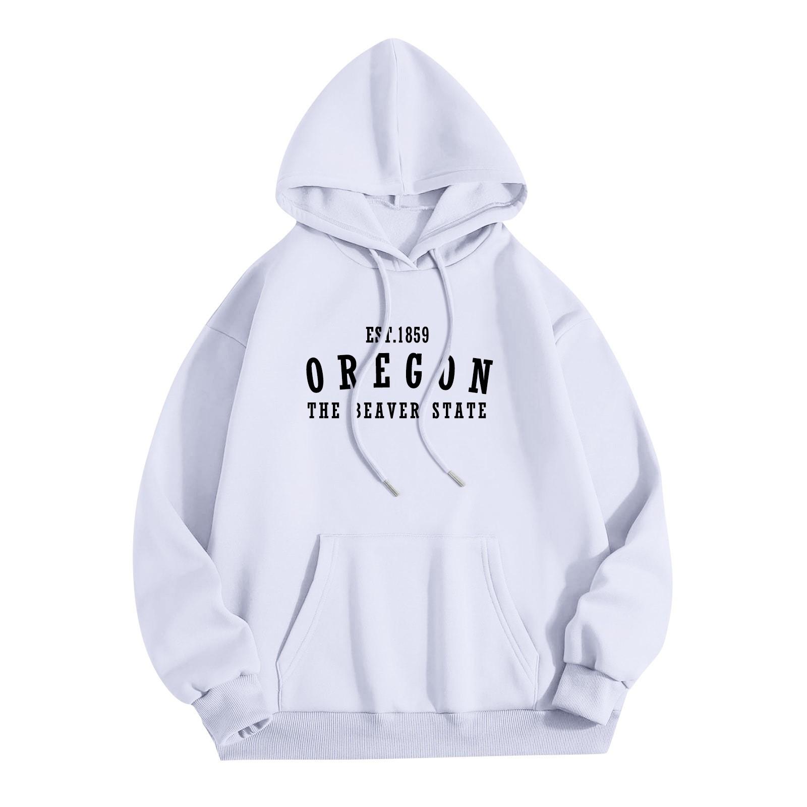 Женская мода O-образный вырез с длинным рукавом и принтом — фото 10