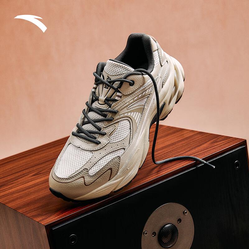 

Anta AT802 Men s Retro Chunky Sole Casual Shoes US 7