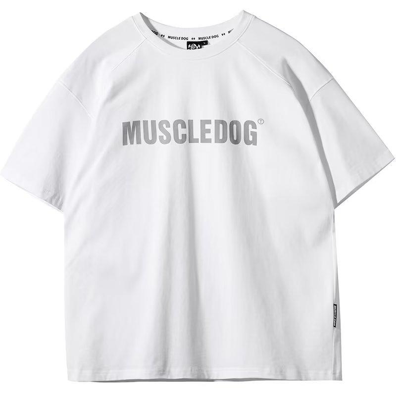 

Tide Мужская футболка большого размера в стиле хип-хоп с коротким рукавом и принтом в виде букв, модные мужские топы большого размера 8XL