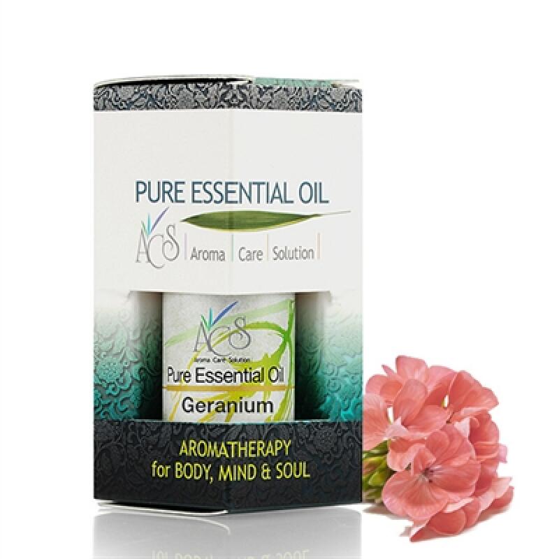 

Geranium essential oil, 10ml