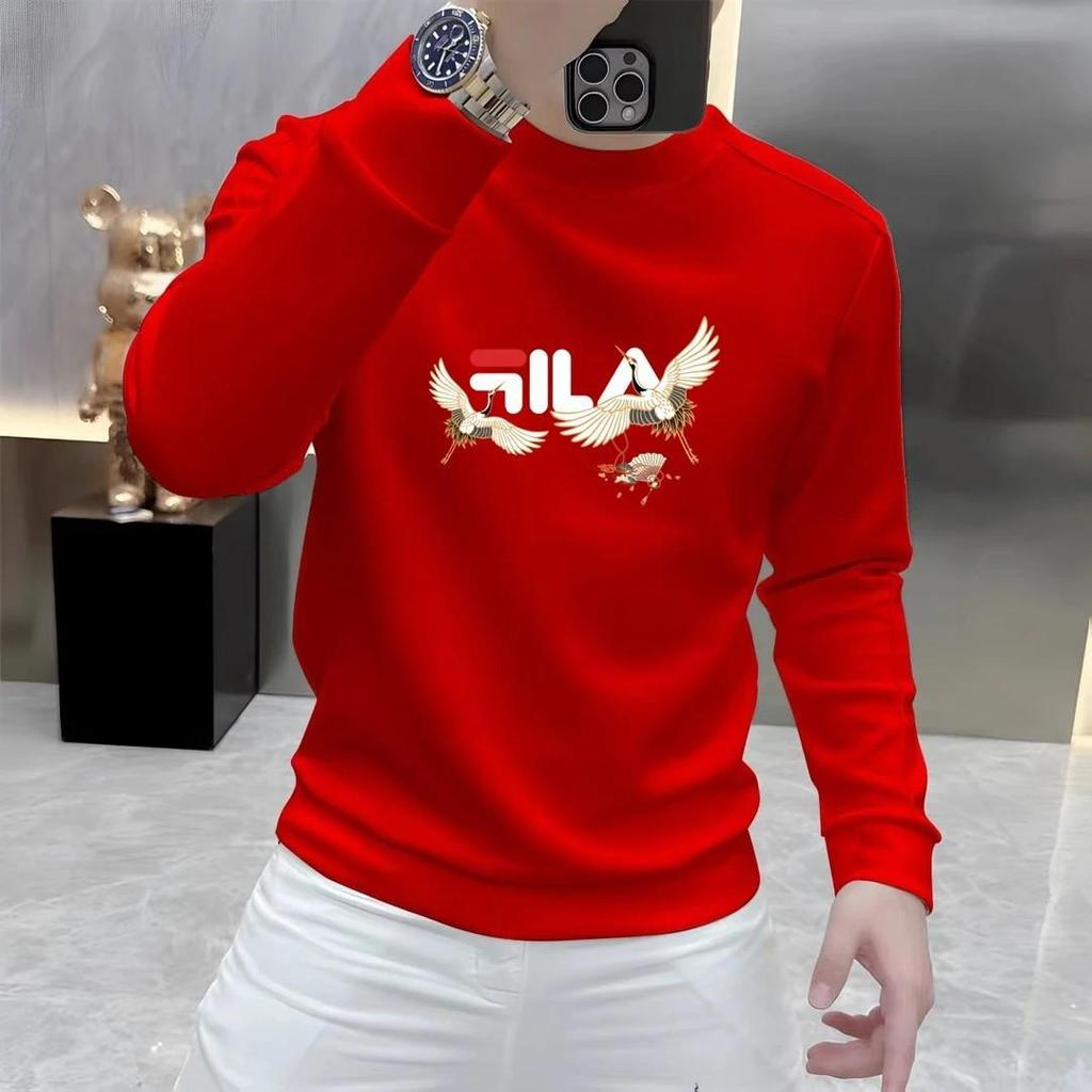 Trendiger Unisex Slim-Fit Hoodie mit Fleece-Futter für Herbst & Winter