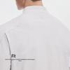 Under Armour Men's Outdoor Quick-Dry Half-Zip Long Sleeve T-Shirt