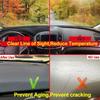 Car Auto Dashboard Cover for CHERY JETOUR Dashing 2026-2026 Summer Sun Shield for Dashboard Silicone Non-Slip Pad Accessories