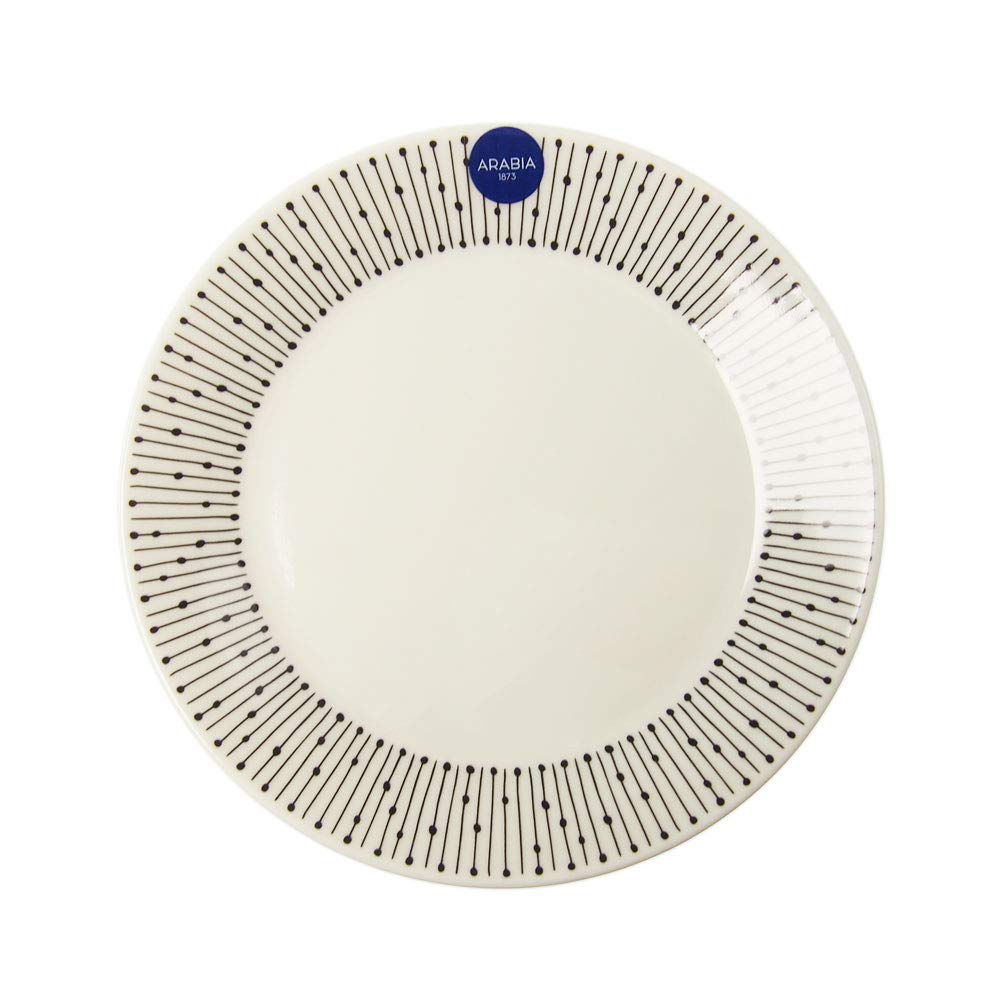 

Тарелка Arabia MAINIO, 15 см, SARASTUS, Черный [Параллельный импорт]